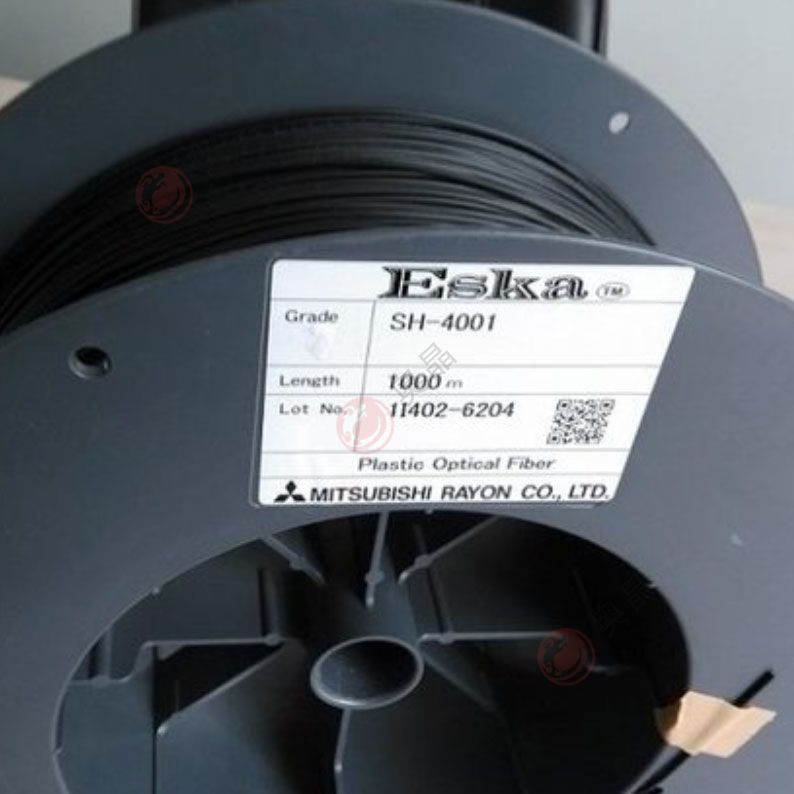 原装ESAK传感器塑料光纤SH4001 SH4002光纤线 光纤光缆 蓝点光纤