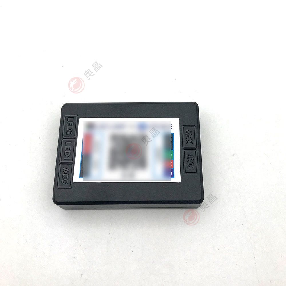 汽车氛围灯主控制器 分控 64色 5VRGB APP控制器 蓝牙控制器